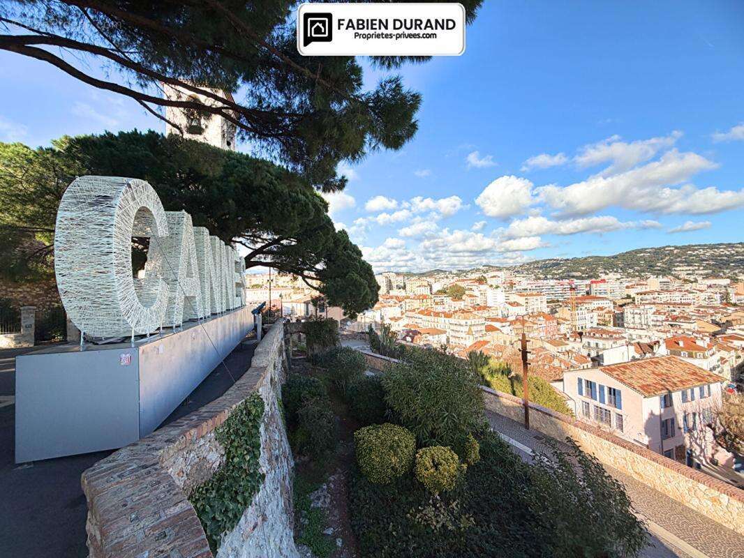 Appartement à CANNES