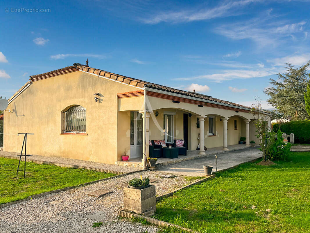 Maison à SAINT-VITE