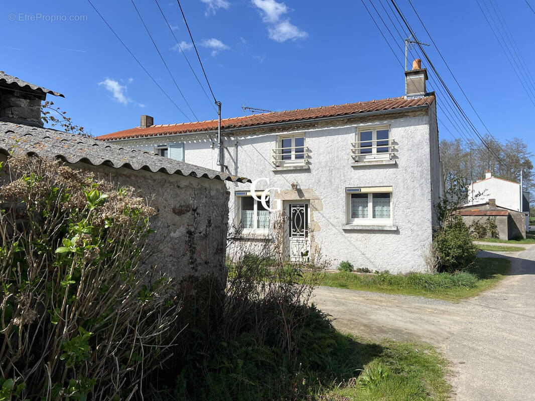 Maison à LA PLANCHE