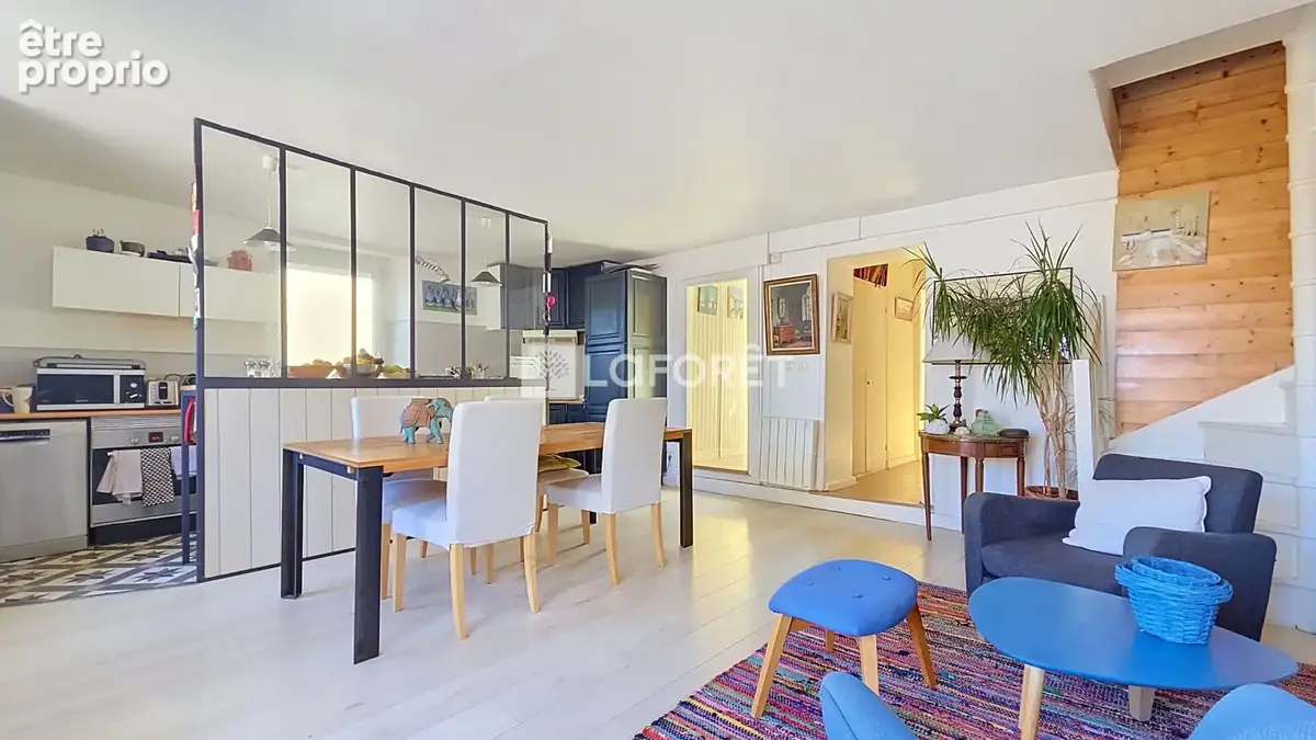 Maison Rennes  - 4 chambres - 165 m2 - photo 2