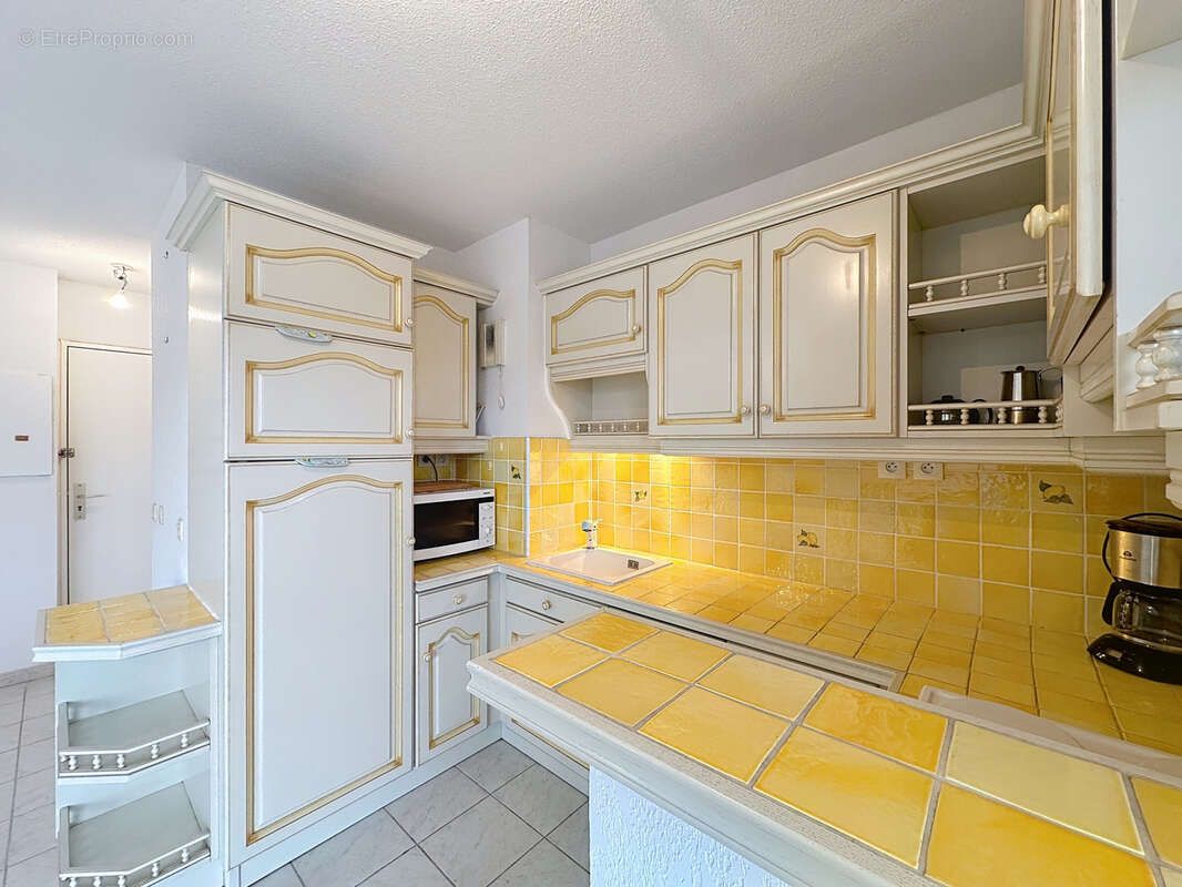 Appartement à CAVALAIRE-SUR-MER