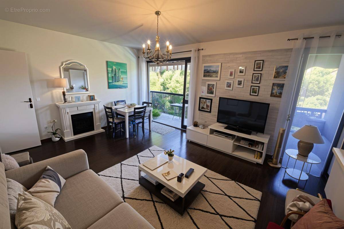 Appartement à TORCY