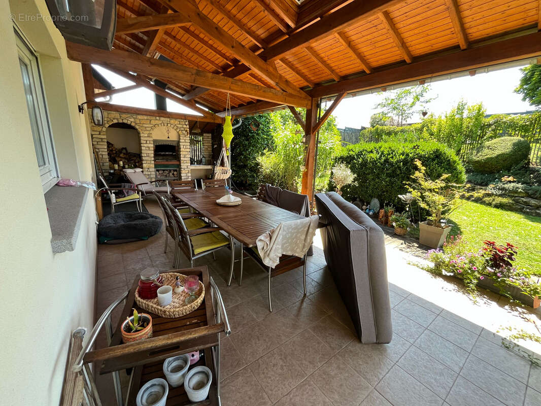 Maison à REMELFING