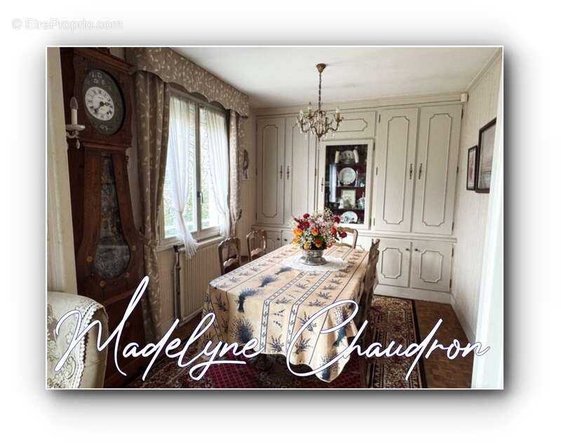 Maison à SAINT-VRAIN