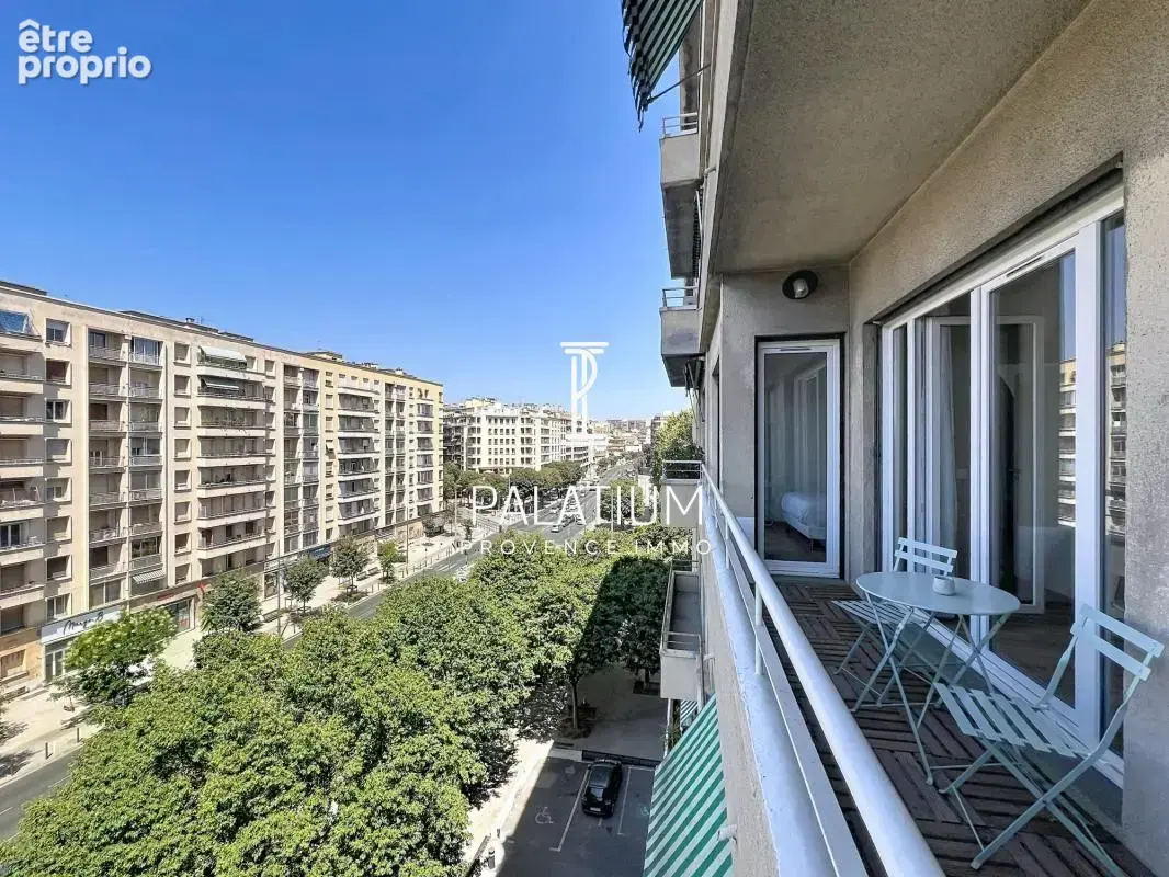 Appartement de 69 m², 4 pièces, 3 chambres, Marseille - photo 20