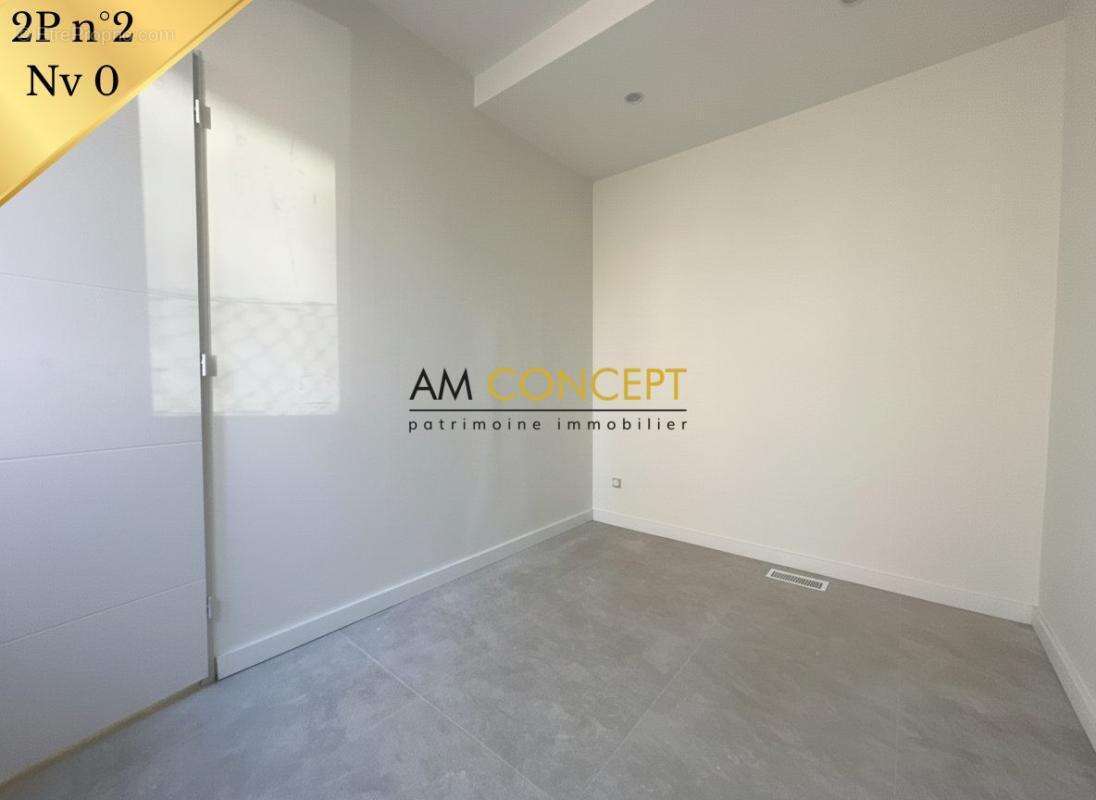 Appartement à LA TURBIE