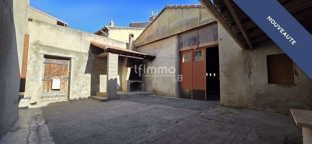 Appartement à ESPERAZA