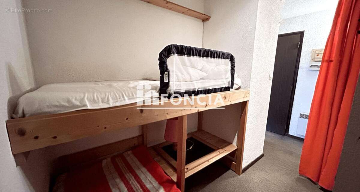 Grand Studio avec Balcon au Cœur de Chamonix - Idéal Investissement - photo 8