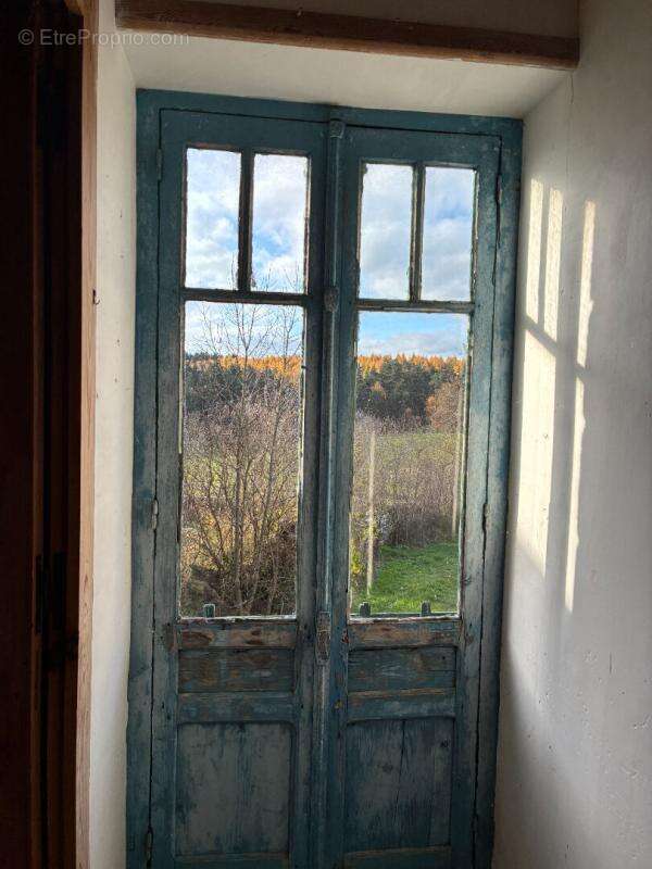 Maison à USSON-EN-FOREZ