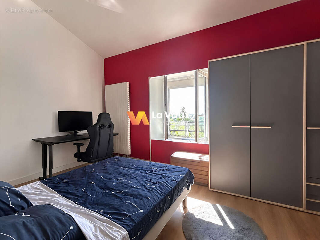 Maison de village atypique , 4 chambres , Terrasse sans vis-à-vis , Vue campagne - photo 7