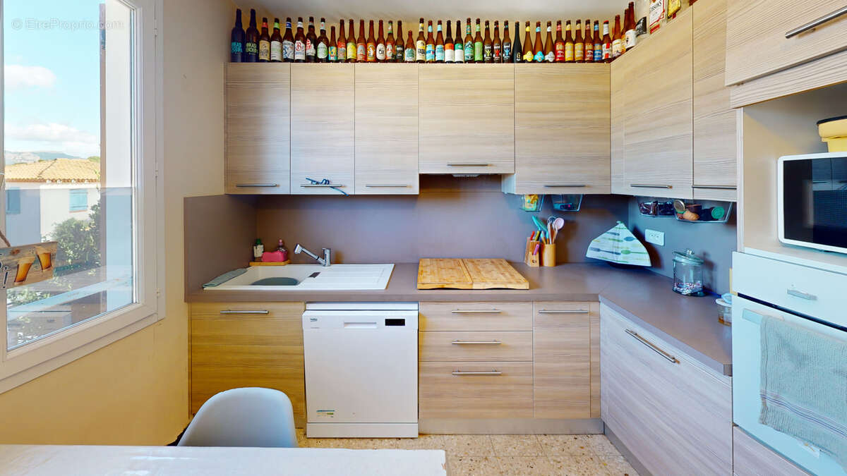 Maison à LA SEYNE-SUR-MER