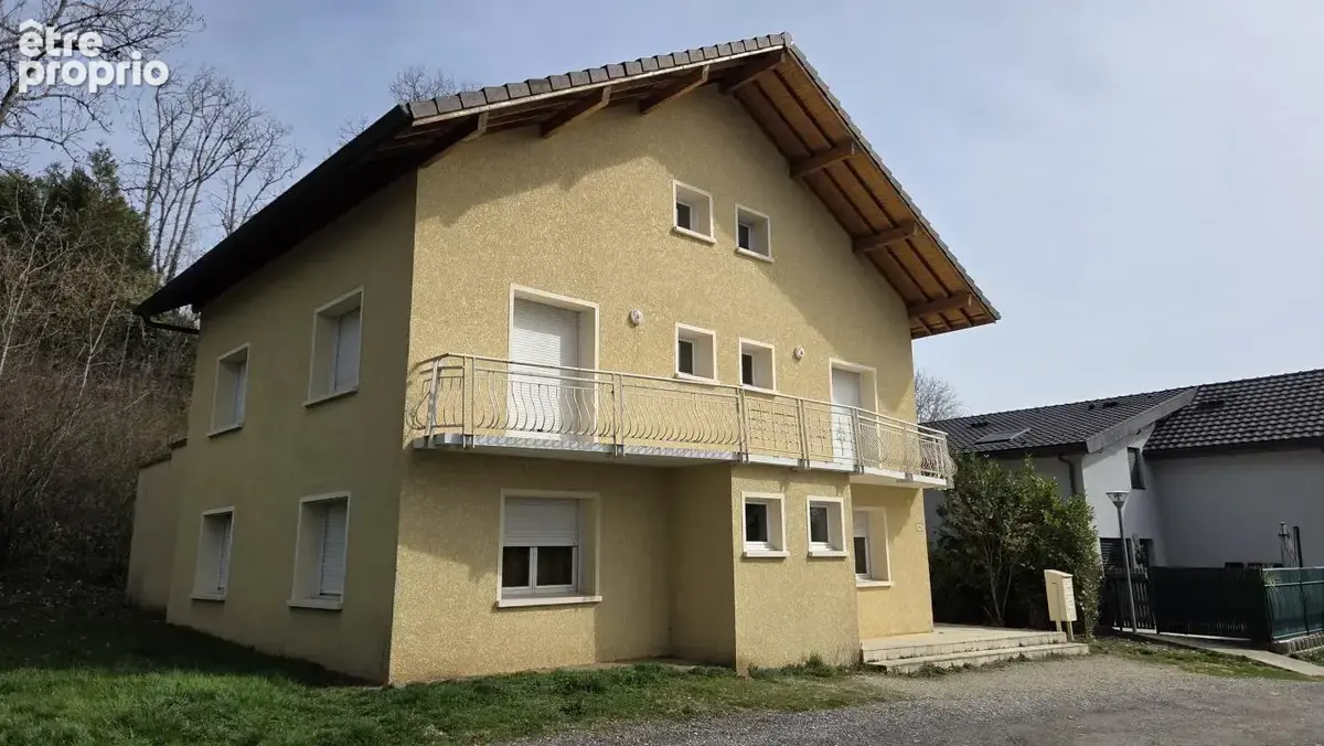 Appartement - photo 1