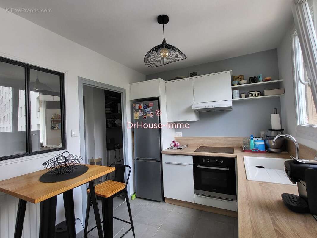 Appartement à DIJON