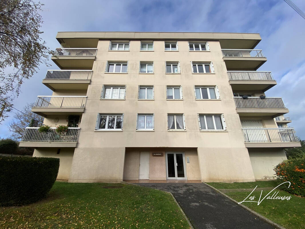 Appartement à DIEPPE