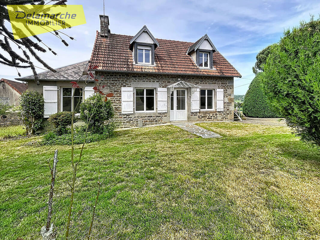 Maison à JUVIGNY-LE-TERTRE
