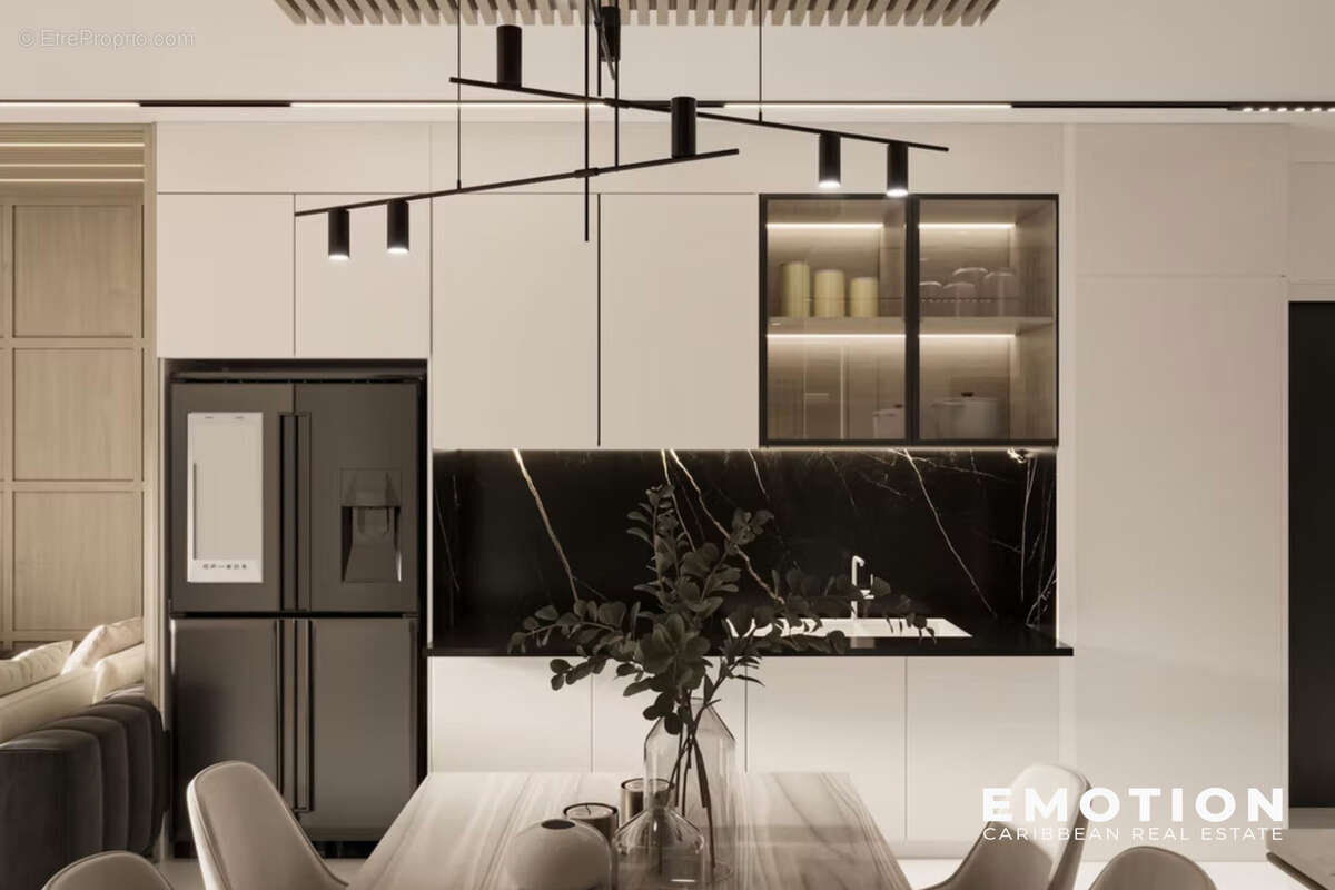 Appartement à SAINT-MARTIN