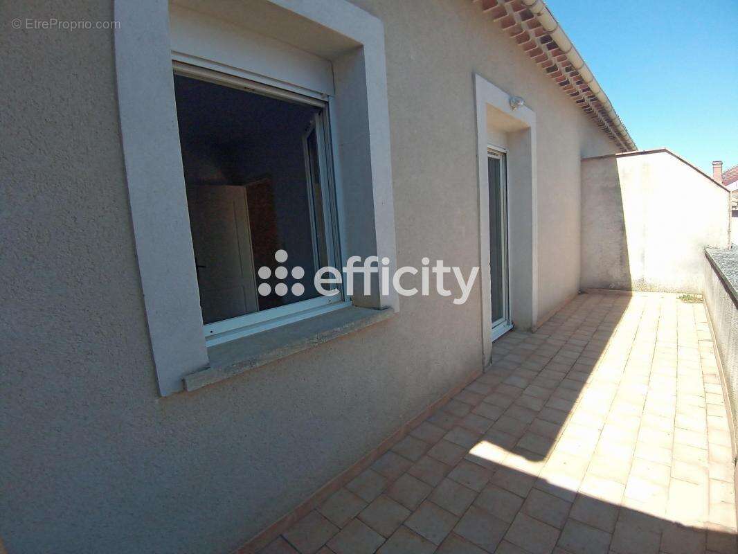 Appartement à SABLET