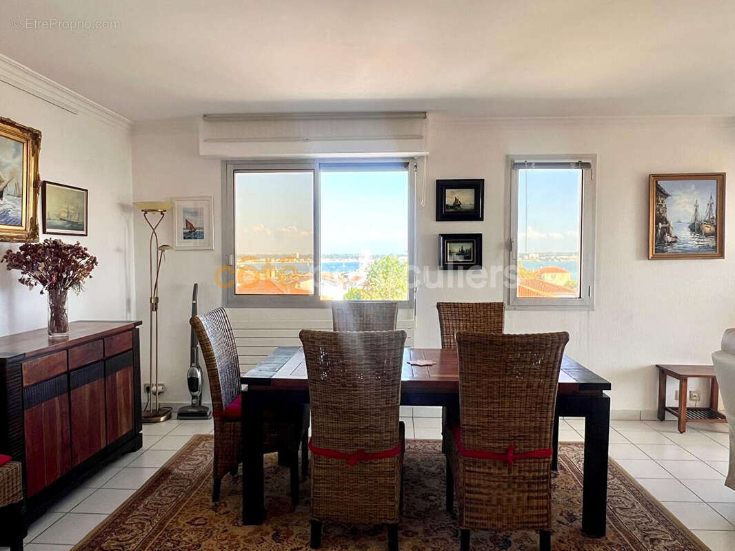 Appartement avec vue mer exceptionnelle Quartier Foncillon - photo 7