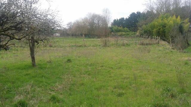 Terrain à SAINT-MEDARD-D&#039;AUNIS