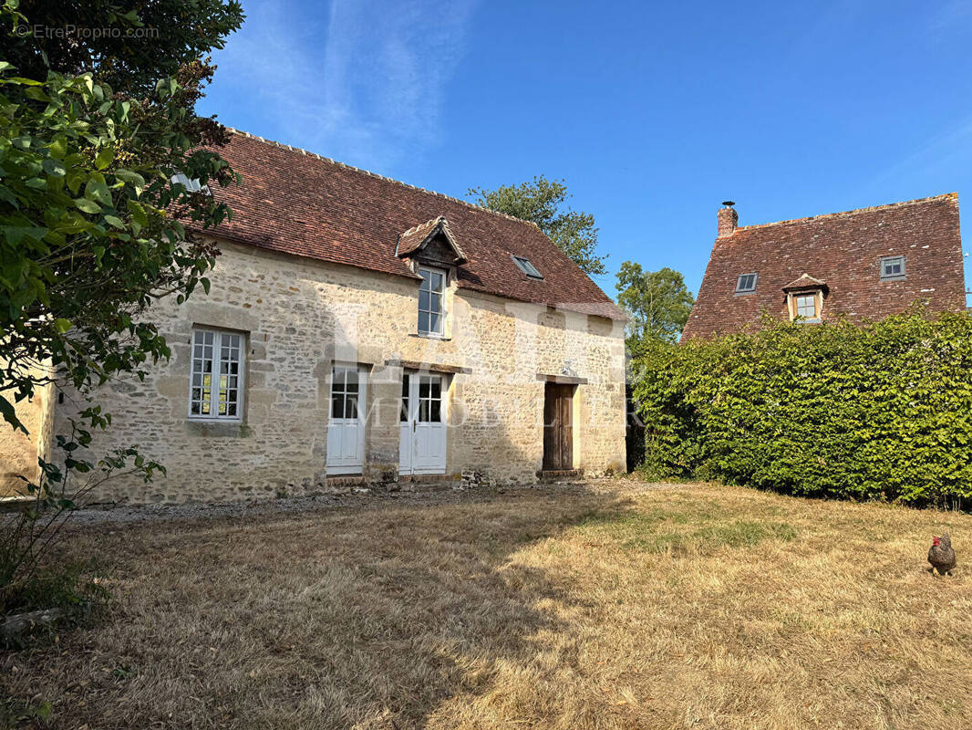 Maison à SILLY-EN-GOUFFERN