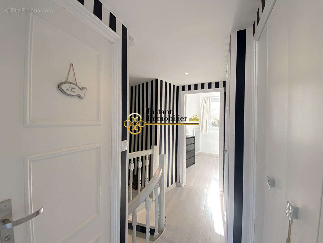 Appartement à ROSCOFF