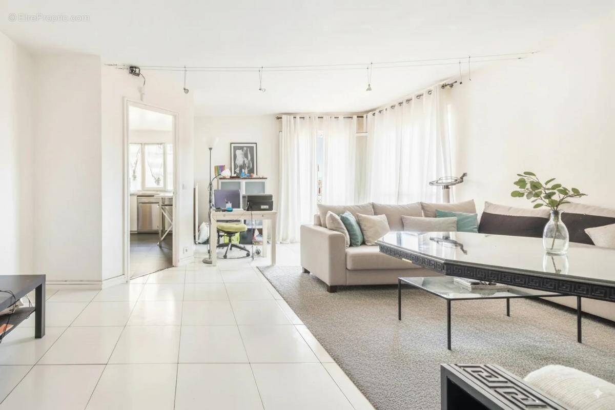 Appartement à ERMONT