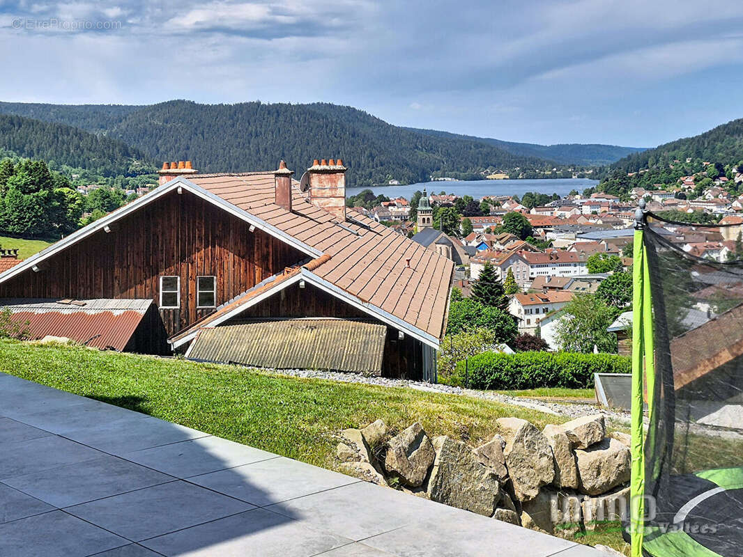 Maison à GERARDMER