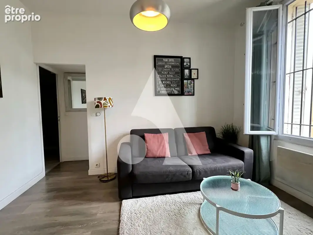 Appartement à SAINT-DENIS