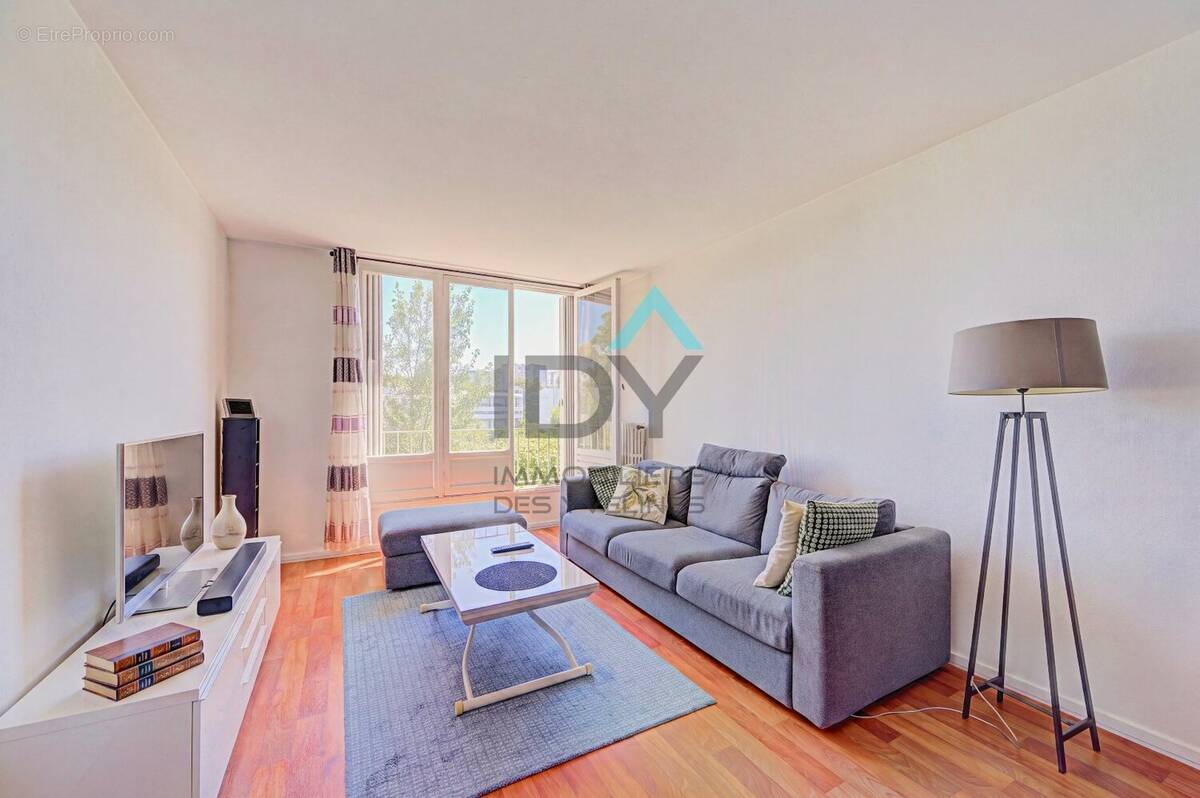 Appartement à SAINT-GERMAIN-EN-LAYE