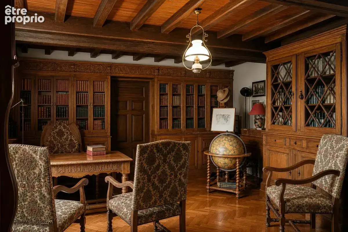 Maison de 9 pièces de 245 m² à Épernon - photo 11