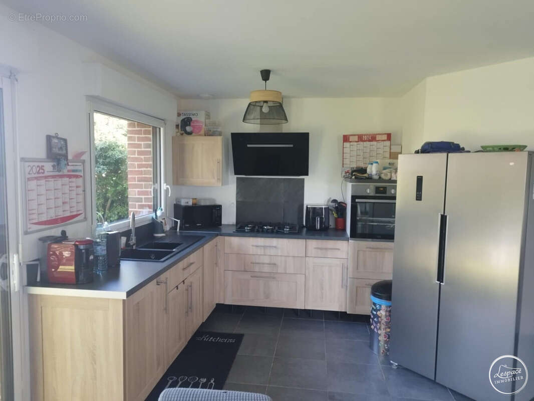 Maison à WARDRECQUES