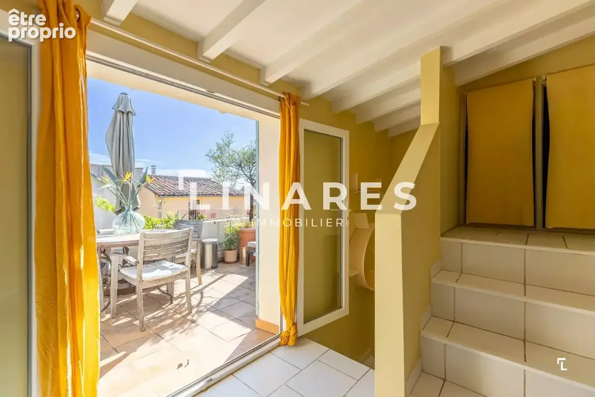 LE TOIT D'AIX - Studio de 22m2 - 13100 AIX - photo 3