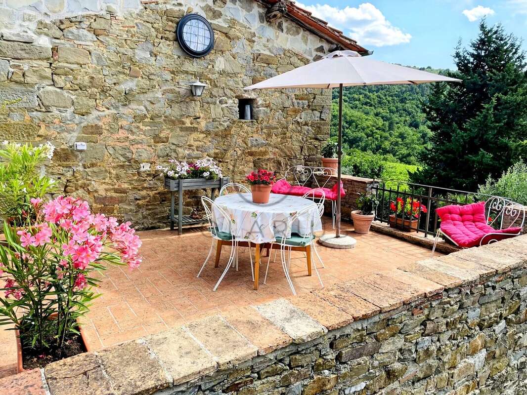 Villa de charme avec piscine à Lamole, Chianti - photo 18