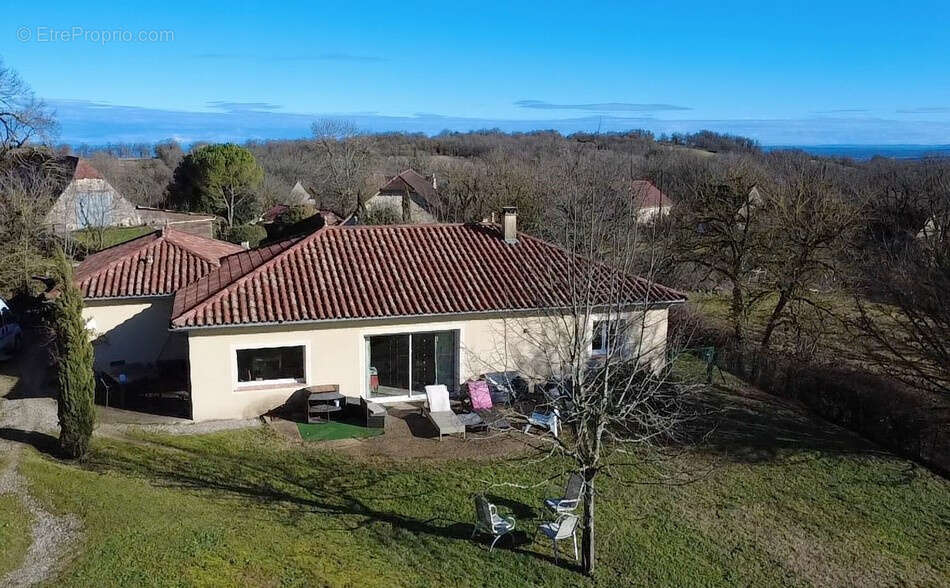 Maison à SAINT-PROJET