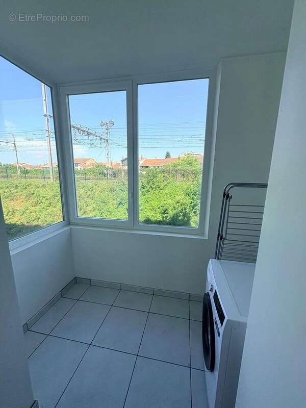 Appartement à BOURG-LES-VALENCE