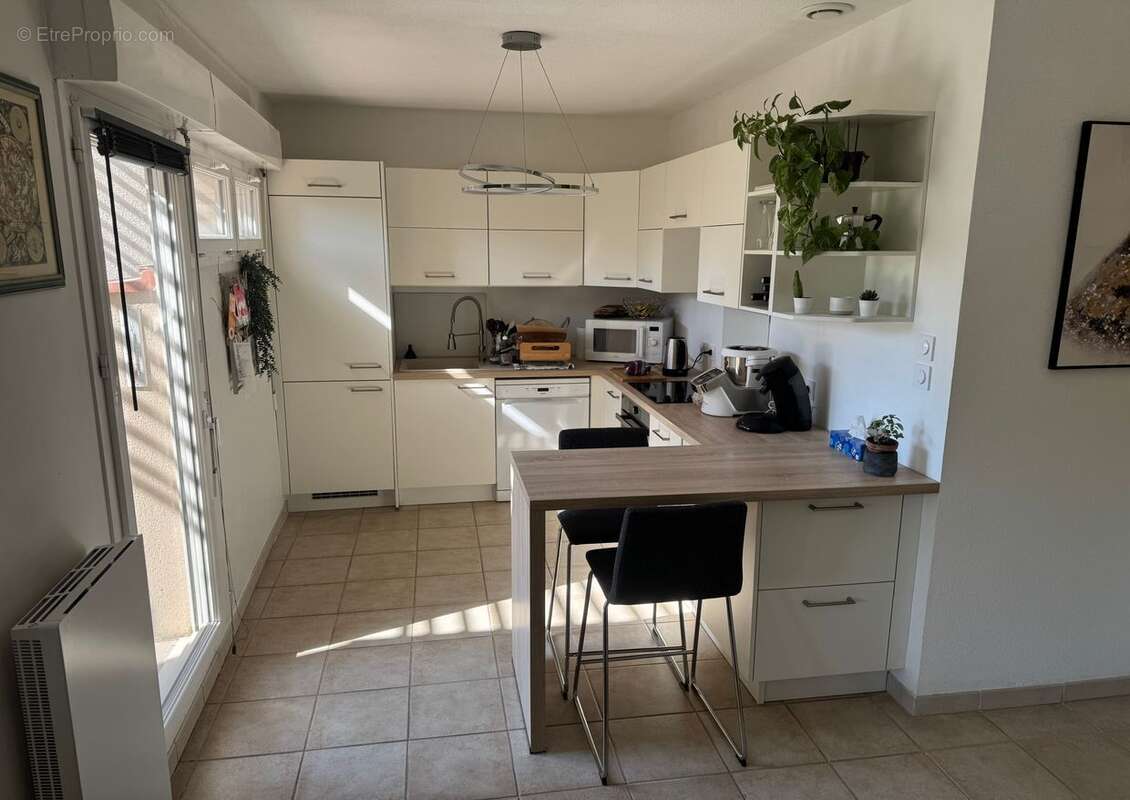 Appartement à AIX-EN-PROVENCE