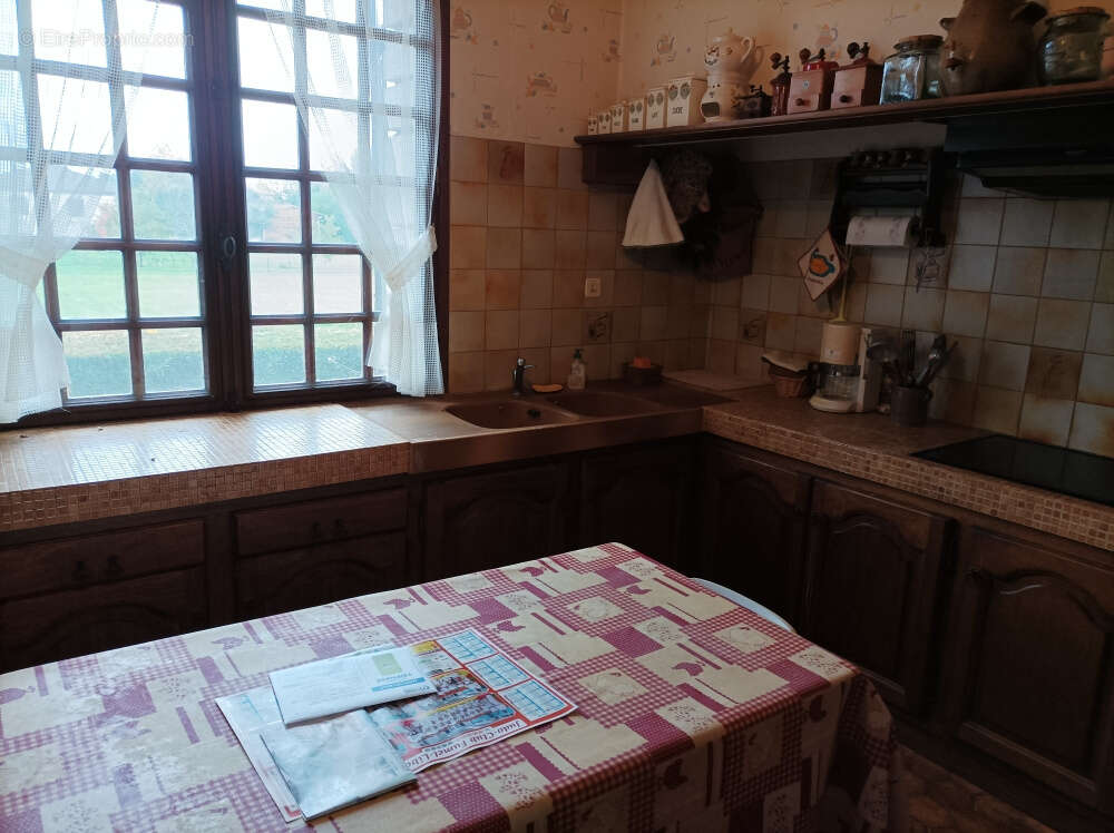 Maison à MONTAYRAL