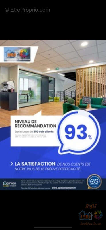 Appartement à MULHOUSE