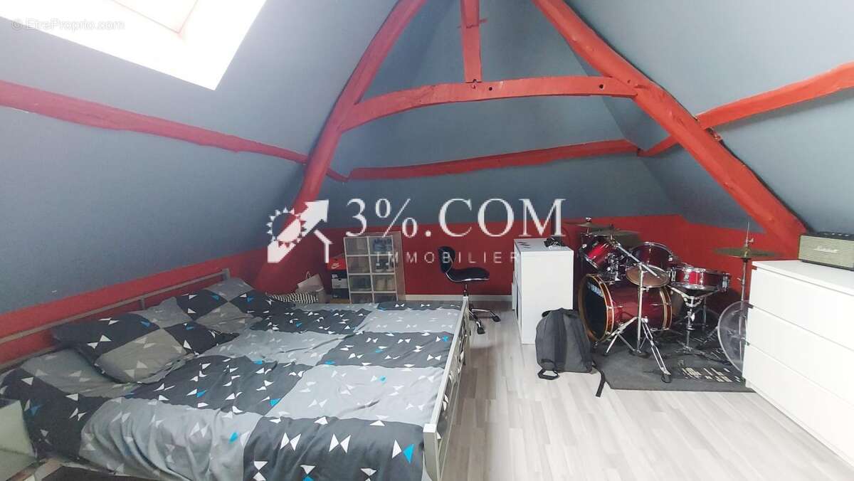 Maison à HUPPY