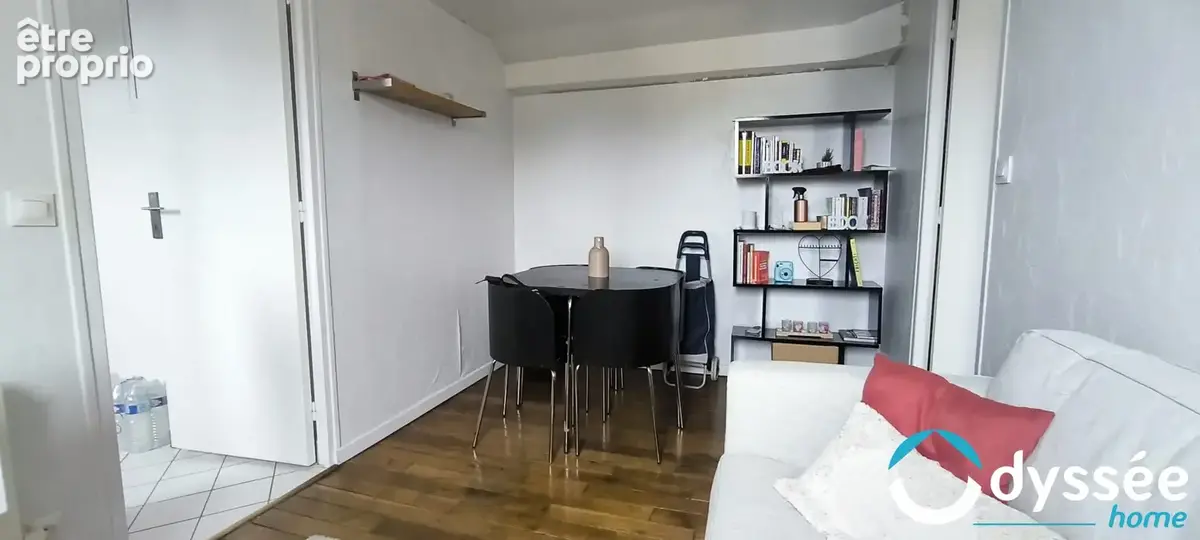 Appartement 27 m² à Argenteuil  - photo 2