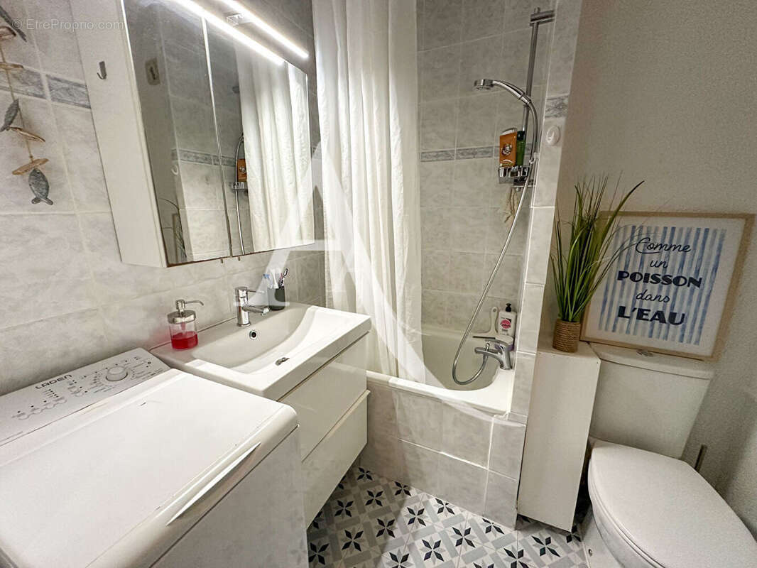 Appartement à LA GRANDE-MOTTE