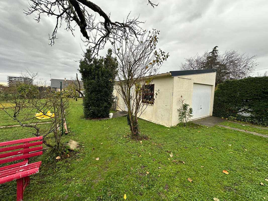 Maison 108m² à châteauroux - photo 12