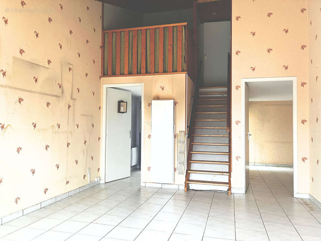 Maison à SAINT-HILAIRE-DE-RIEZ