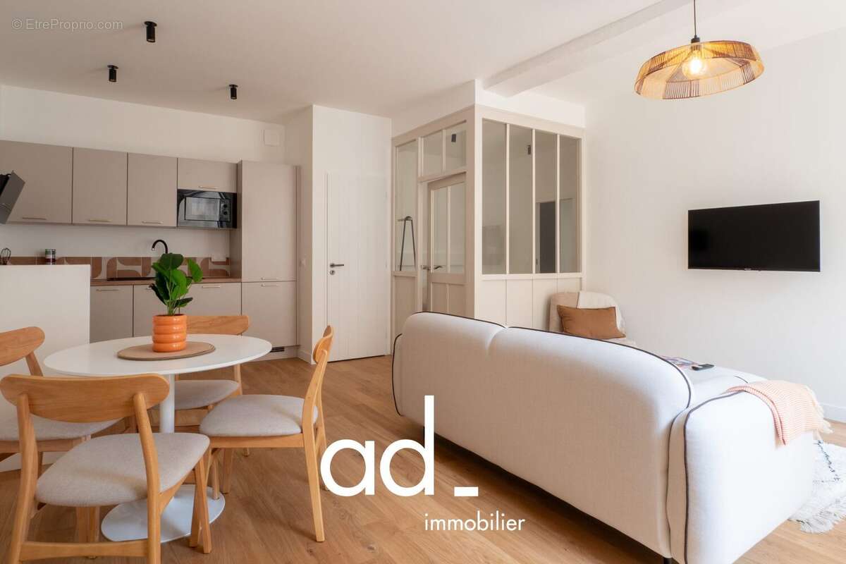 Appartement à LA ROCHELLE