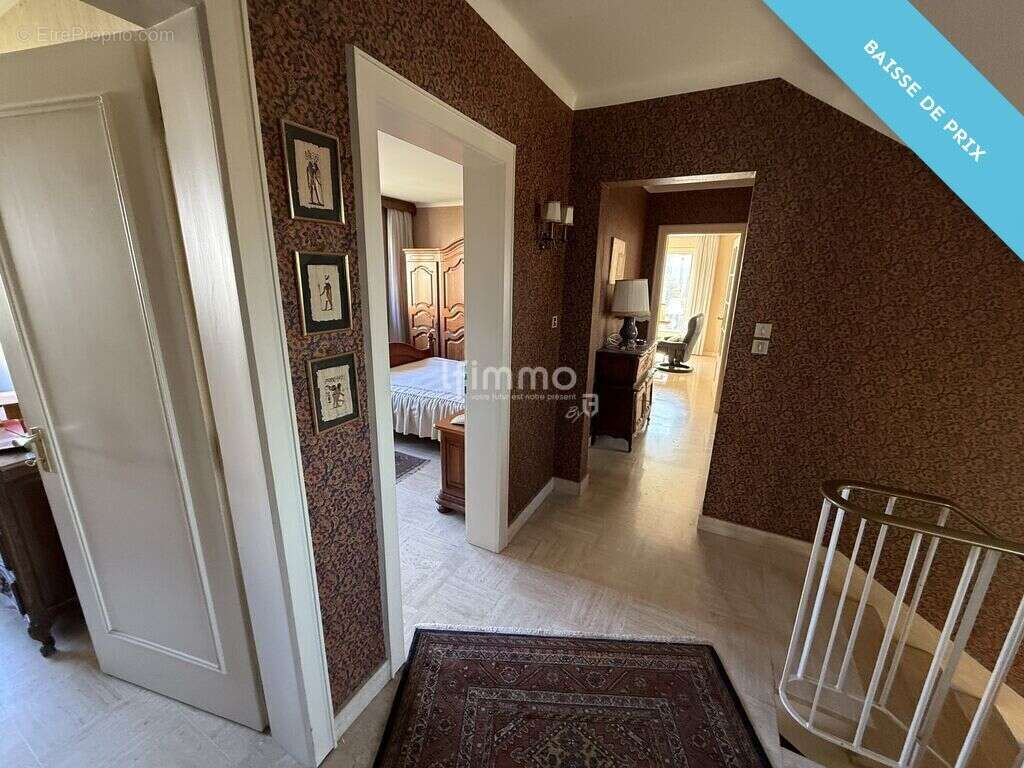 Maison à MONTIGNY-LES-METZ