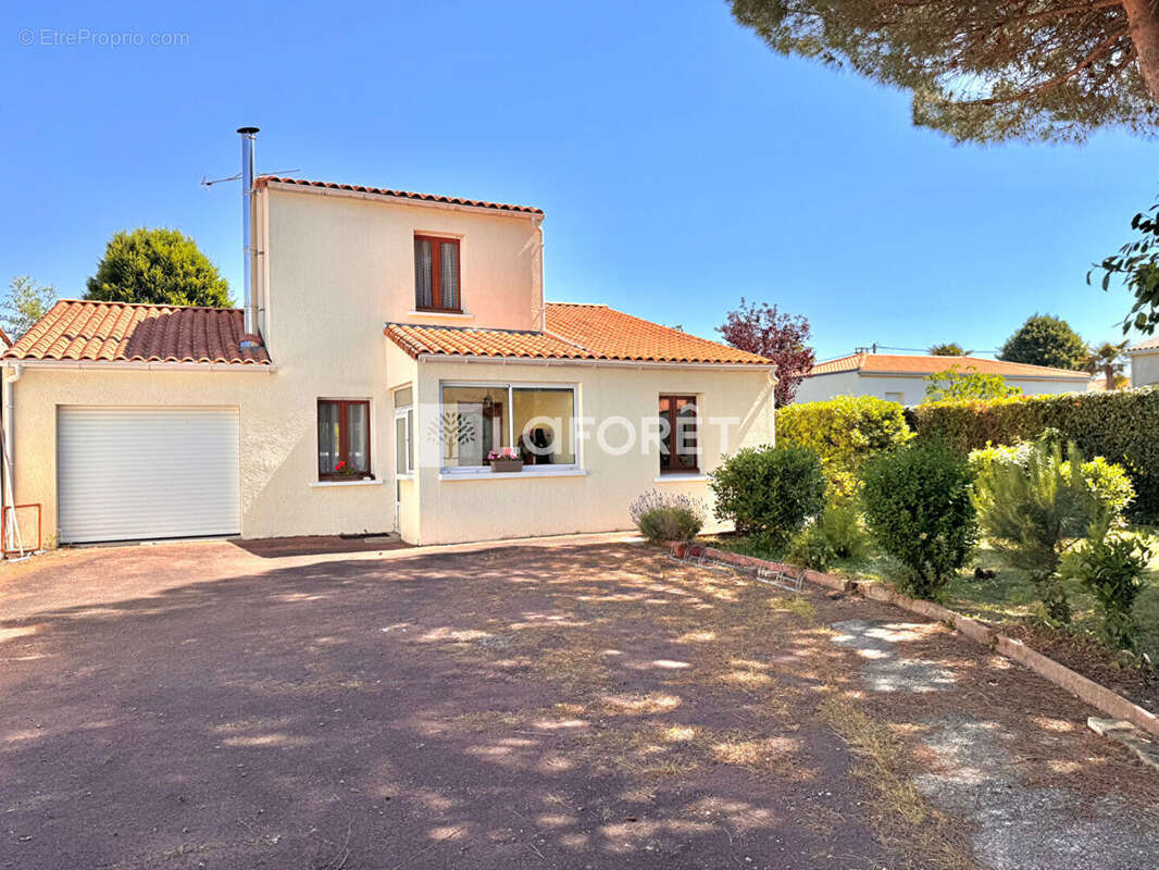 Maison à SAINT-PALAIS-SUR-MER