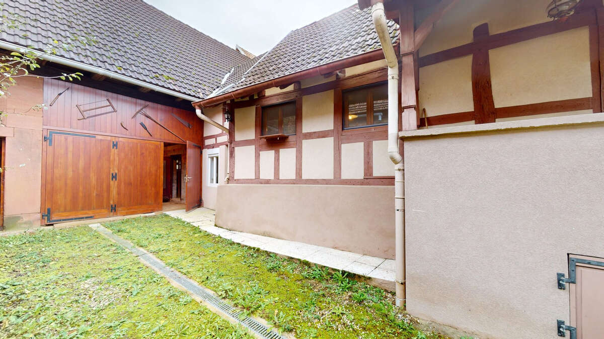 Maison à SCHILLERSDORF