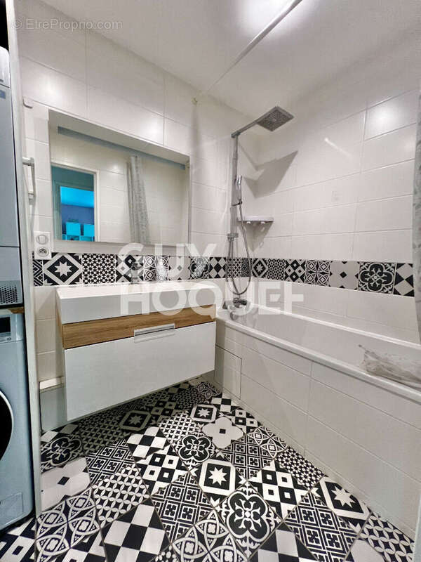 Appartement T4 centre-ville de MASSY. - photo 7