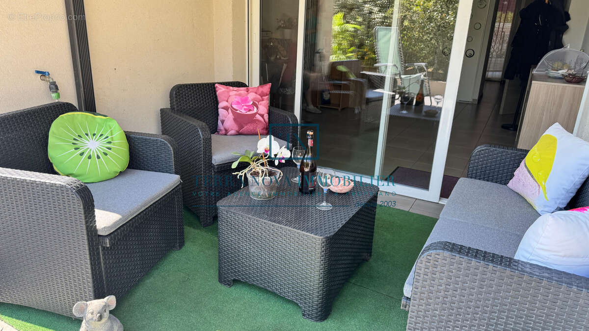 Appartement t3 propriano - photo 15
