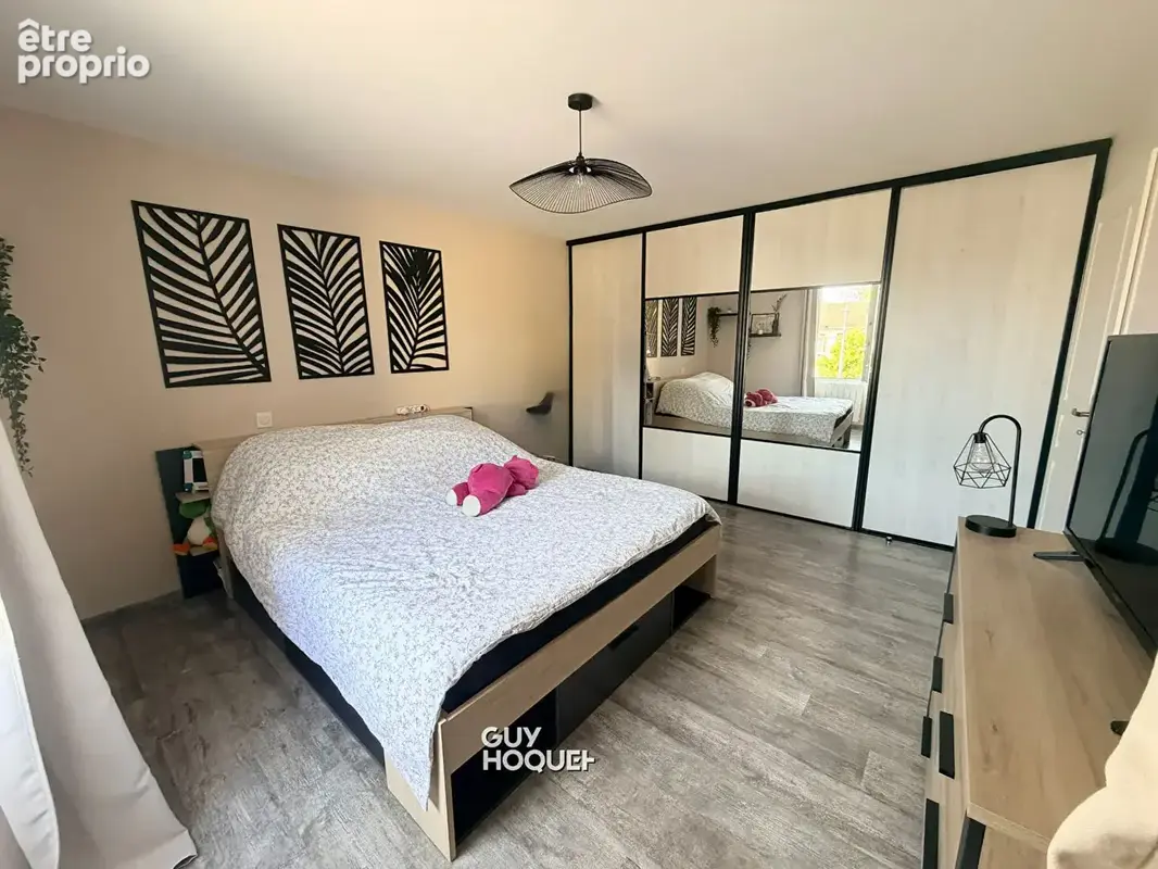 Immeuble avec appartement, local commercial et dépendance ! fort potentiel à saint-vallier ! - photo 7
